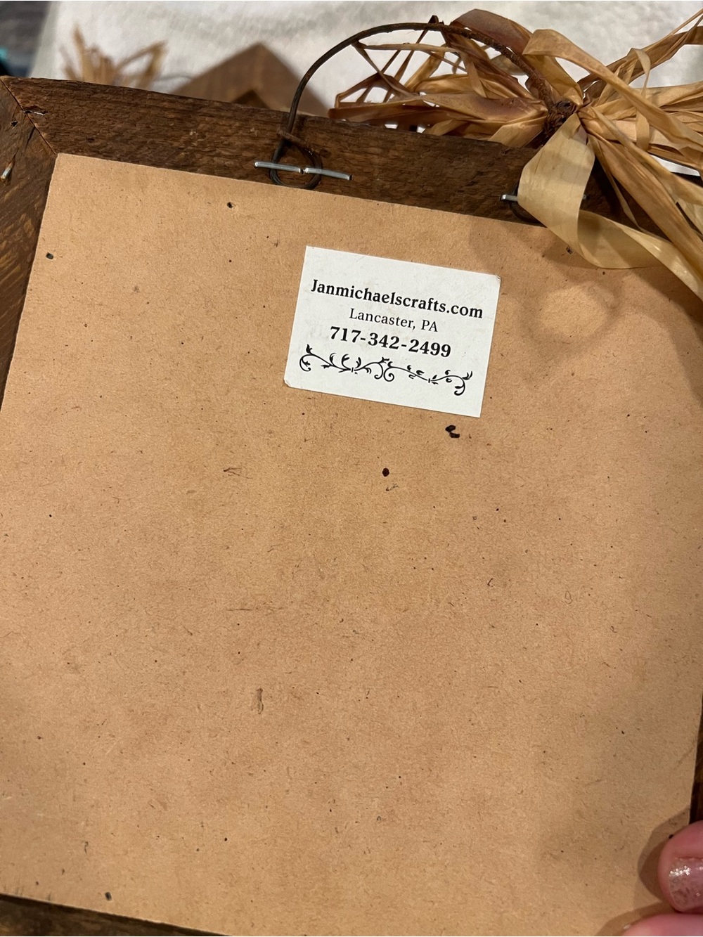Primitive Olde Crow π¦ββ¬ and two signs π‘ - Picture 10 of 10